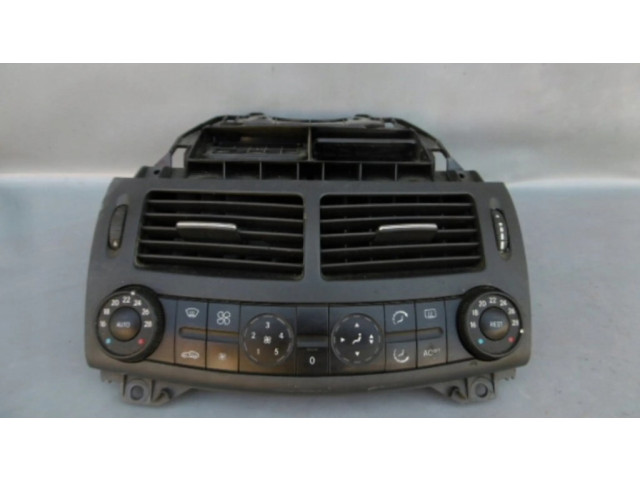 Блок управления климат-контролем 2118300090   Mercedes-Benz E W211