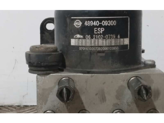 Блок АБС 4894009300, 06210207394   SsangYong  Actyon   -  года