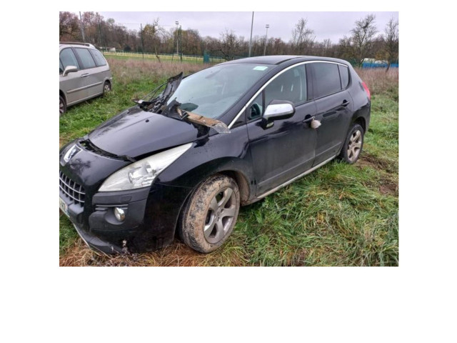 Радиатор интеркулера    0384P3, 0384P3   Peugeot 3008 I