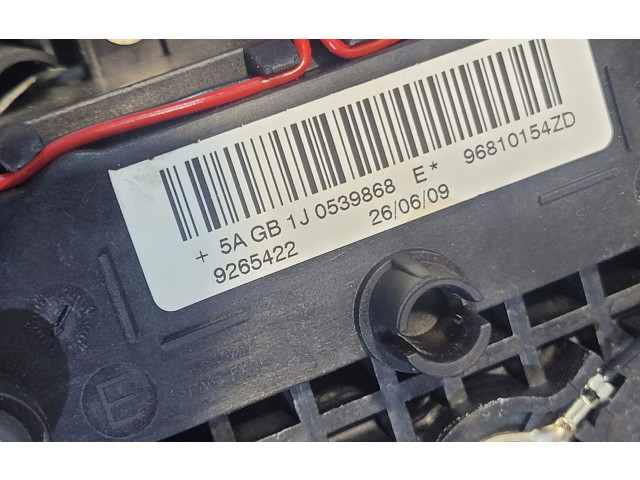 Volant Peugeot 308 2009 96598451ZD  