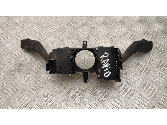 Подрулевой переключатель 6RA953501K   Skoda Rapid (NH)