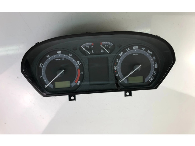 Přístrojová deska  Skoda Fabia Mk1 (6Y) 2005 6Y0920871B  