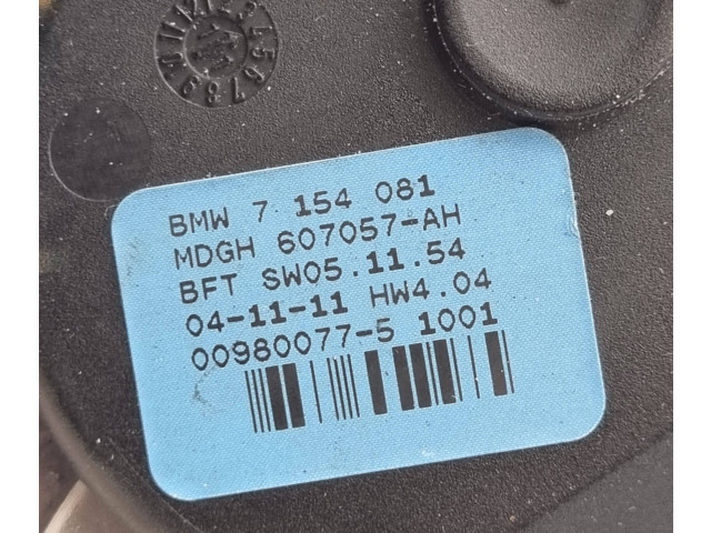 Zpětné zrcátko  BMW X6 E71 2011  E1020880, 7181175  