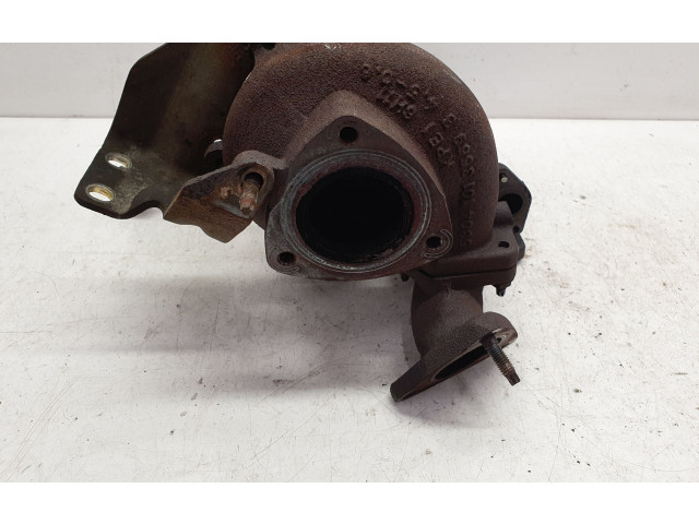  Турбина Land Rover Range Rover Sport L320 2.7 4H206K682CH, 53049700069         