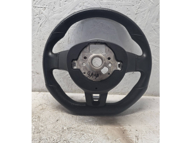 Руль Volkswagen Tiguan  2007 - 2016 года 1B98585033, 61973150E      