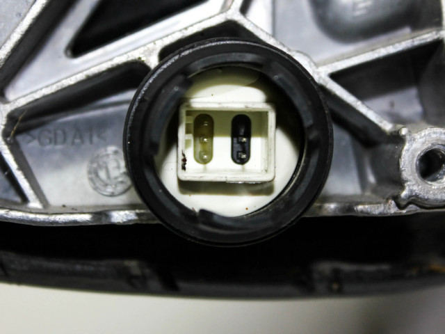 Zpětné zrcátko pravé BMW X1 E84 2014    