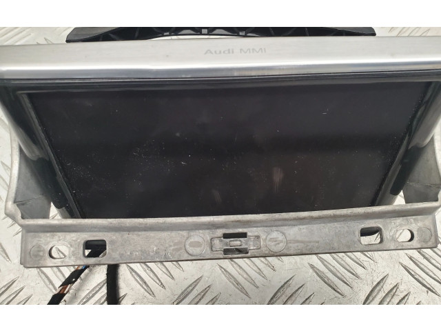 Дисплей    4H0857273A   Audi A8 S8 D4 4H