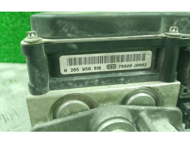 Jednotka ABS 0265950618   Mercedes-enz B W245 2007