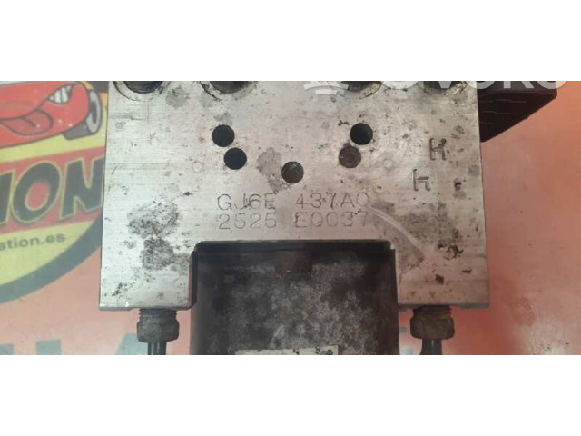 Jednotka ABS GJ6E437A0, 2525E0037   Mazda 626 2002