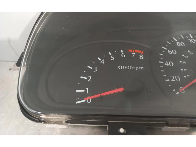 Přístrojová deska  KIA Rio  0K33C55430C  