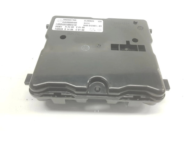 Блок управления A4539006400, 285259170R   Smart ForFour II W453