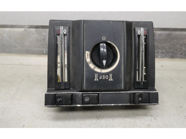 Блок управления климат-контролем 0008206010, 03812530   Mercedes-Benz S W116