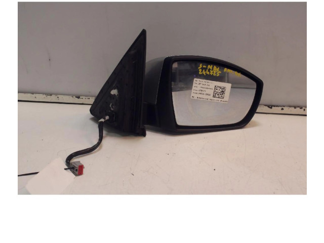 Зеркало электрическое        Ford S-MAX  2006 - 2015 года   