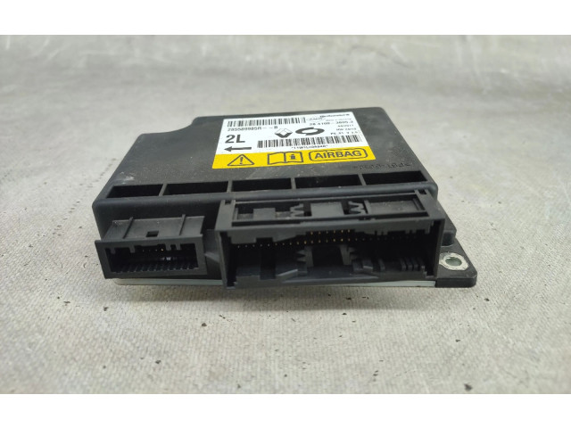 Блок подушек безопасности 285589985R, 28410038053   Renault Fluence
