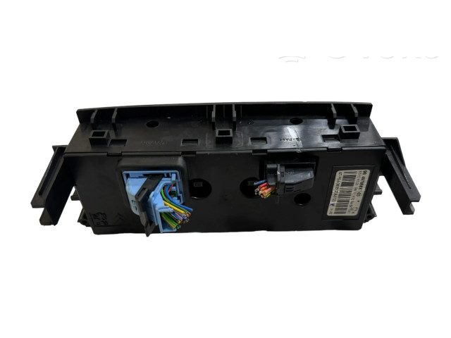 Блок управления климат-контролем 96497866XT03   Peugeot 207