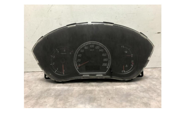 Přístrojová deska  Suzuki Swift 2008 3410062JG0, 3410062JG0  