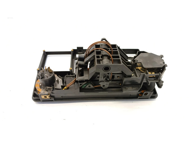 Блок управления климат-контролем 13756512, 1375650   BMW 3 E30