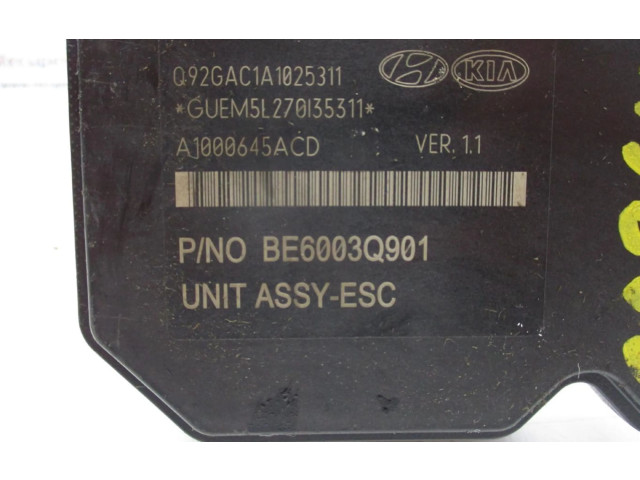 Jednotka ABS 58910A4610   KIA Carens III 2016