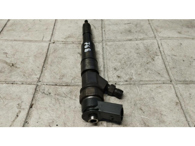 Форсунка 0445110216    BMW 5 E60 E61 для дизельного двигателя  2