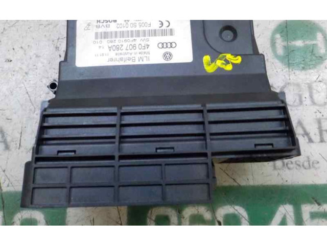 Другие блоки управления / модули    4F0907280B, 4F0910280   Audi A6 C7