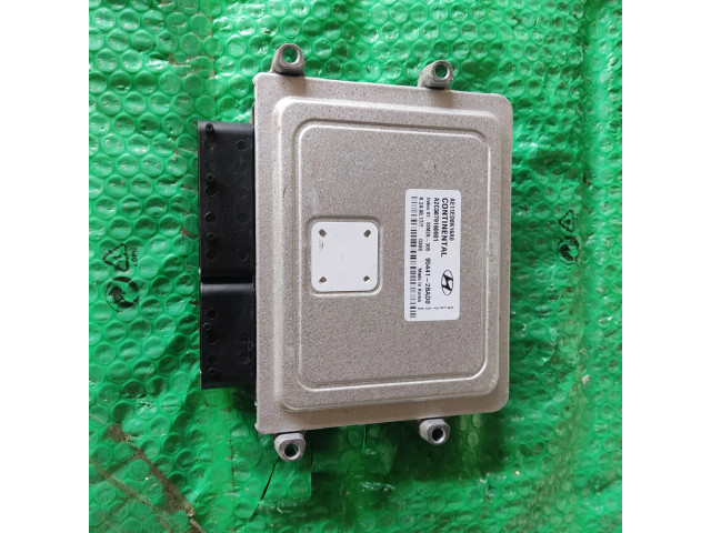 Блок управления двигателя 954412BAD0, A2C3879160001   Hyundai Ioniq
