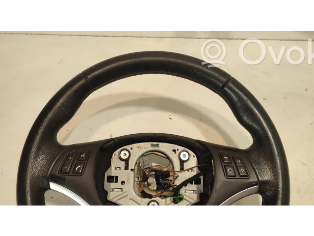 Руль BMW X1 E84  2009-2015 года       