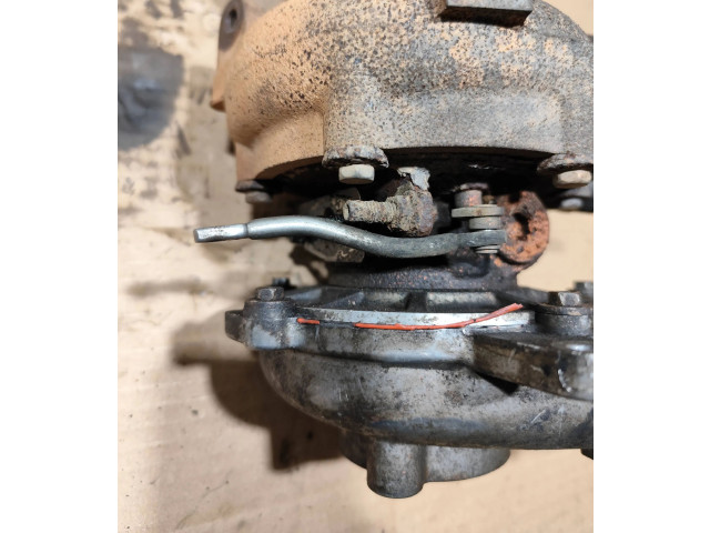  Турбина Toyota Hilux (AN10, AN20, AN30)  1720130140, 090319288         