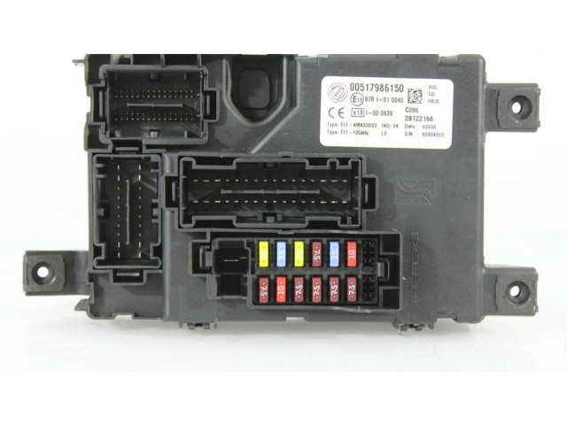 Модуль управления BSM 00517986150   Fiat Punto Evo    