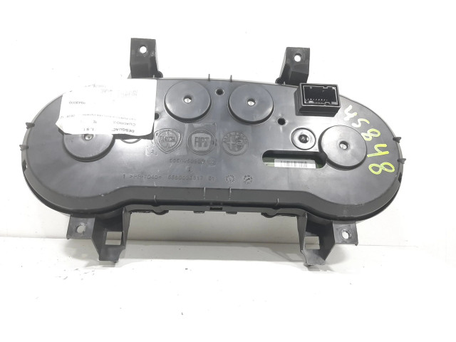 Přístrojová deska  Fiat Punto Evo 2011 51852796, 503003060200  