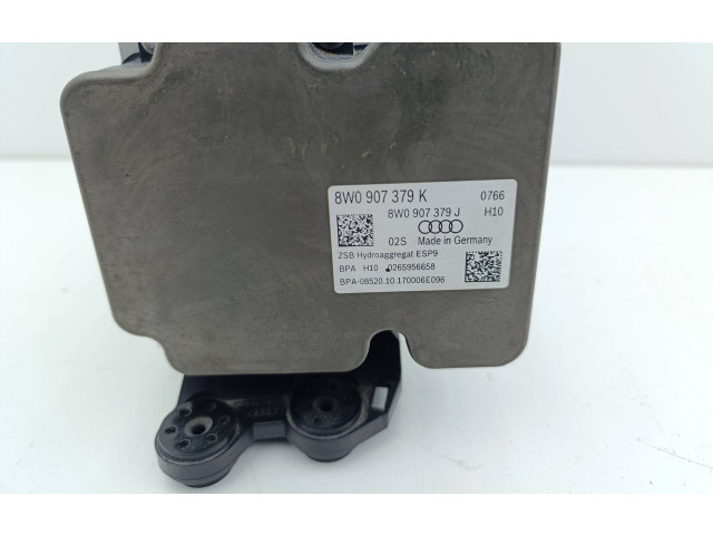 Jednotka ABS 8W0907379K, 8W0907379J   Audi A5 2018