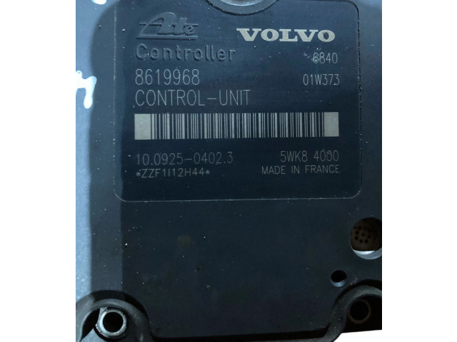 Jednotka ABS 8619968, 5WK84000   Volvo V70 2003