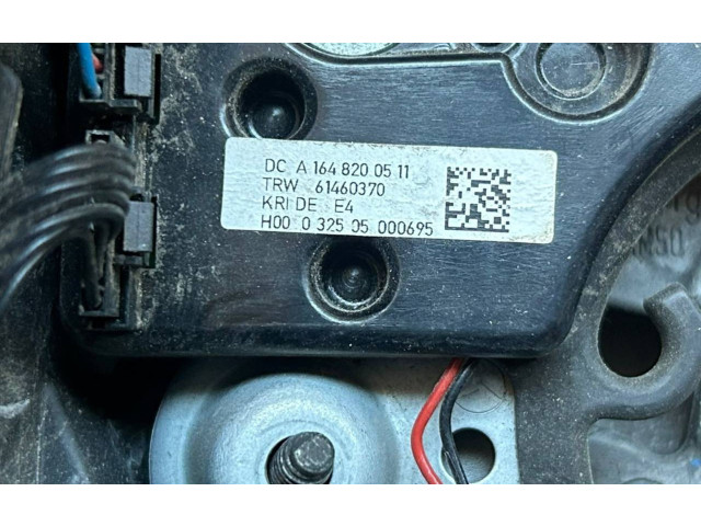 Volant Mercedes-Benz ML W164 2006 A1648200511, A1648208010  