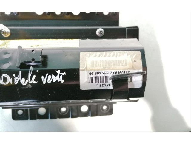 Подушка безопасности пассажира 968012697   Opel Antara
