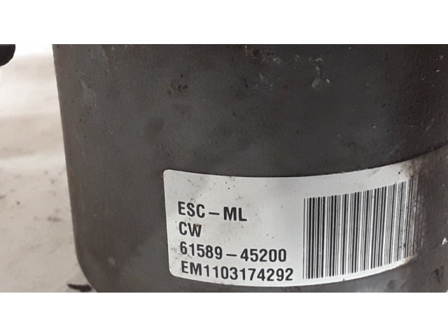 Jednotka ABS 589201H950, 6158945200   KIA Ceed 2014