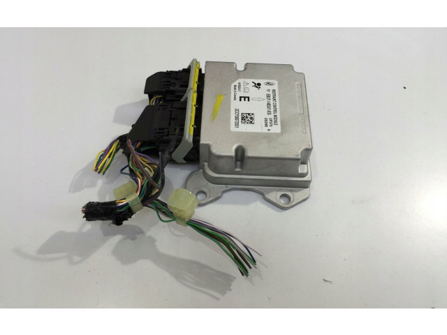 Блок подушек безопасности EB3T14B321EG   Ford Ranger
