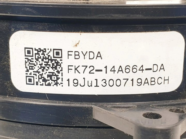 Подрулевой шлейф SRS FK7214A664DA   Land Rover Range Rover Velar