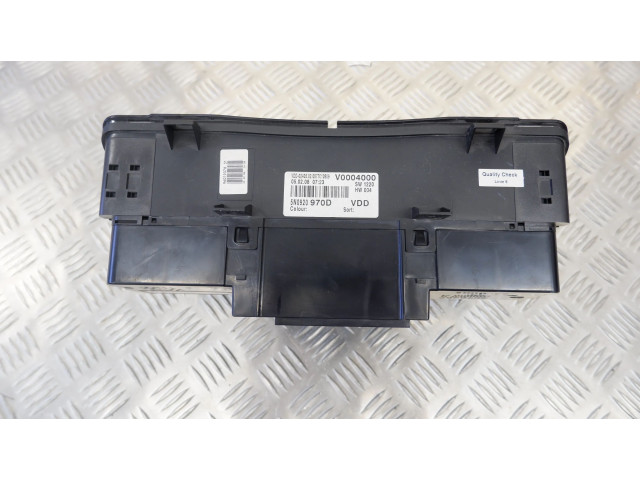 Панель приборов 5N0920970D, 5N0920970D   Volkswagen Tiguan       