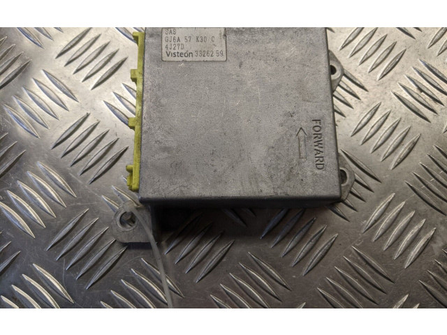 Блок подушек безопасности GJ6A57K30C   Mazda 6