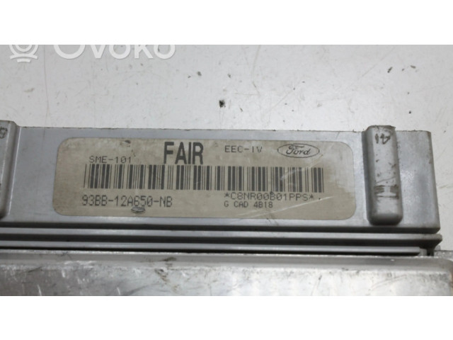Řídící jednotka 93BB12A650NB   Ford Mondeo MK II 1999