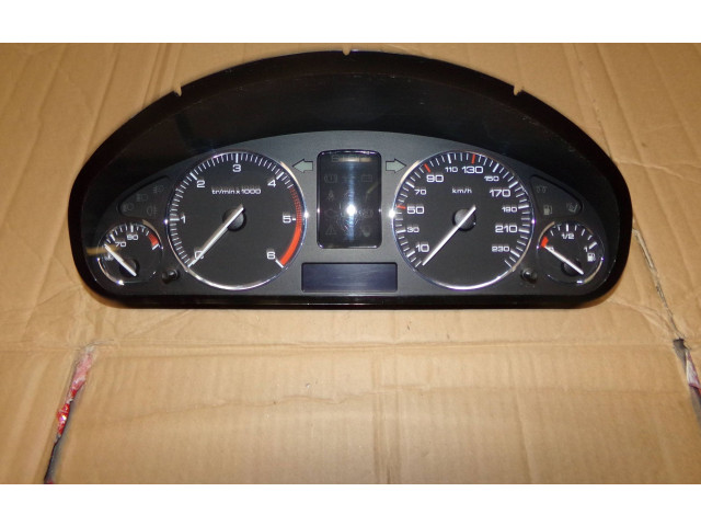 Přístrojová deska  Peugeot 407 2007 9646465480  