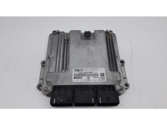 Řídící jednotka LR012694, 0281016026   Land Rover Freelander 2 - LR2 2006
