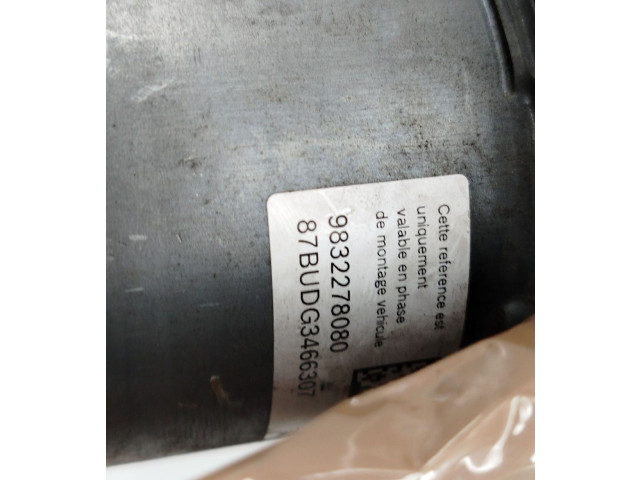Jednotka ABS 9812786180, 9832278080   Peugeot 3008 II 