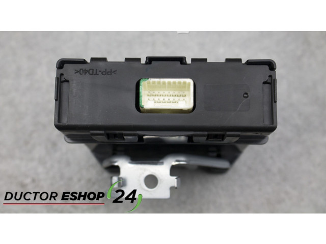 Блок управления 274473NLOA, MB1778000371   Nissan Leaf I (ZE0)