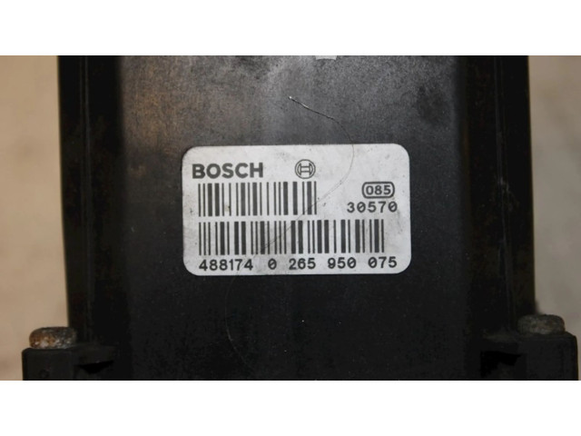 Jednotka ABS 0265950075, 0265950075   Lancia Phedra 2004