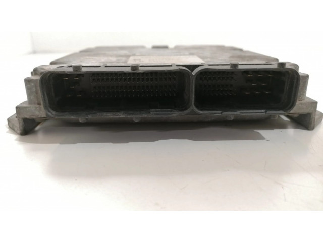 Блок управления двигателя 8973521856, 2758002254   Opel Vectra C