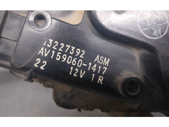 Моторчик дворников 13227392, 4CABLES    Opel Insignia A