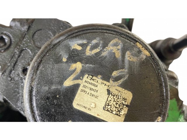 Vstřikovací čerpadlo 9687959180, 9424A050A   Ford Mondeo MK IV  pro naftový motor 2.0  