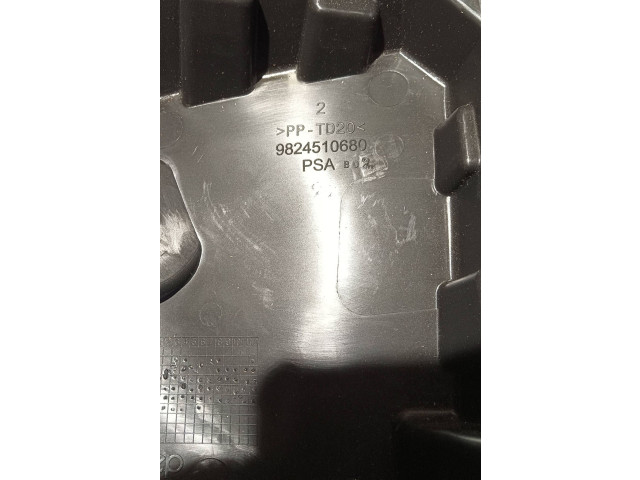   Pojistková skříňka 9824510680, 9804848480   Peugeot 2008 II 2023