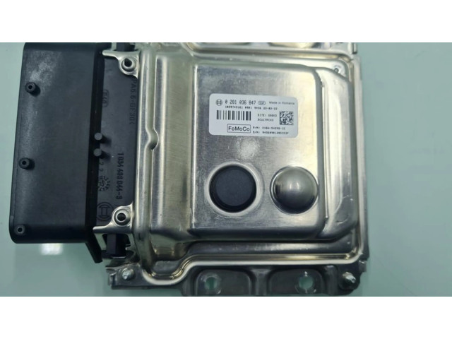 Řídící jednotka 281036847, MODULOELECTRONICO   Ford Ranger 2022