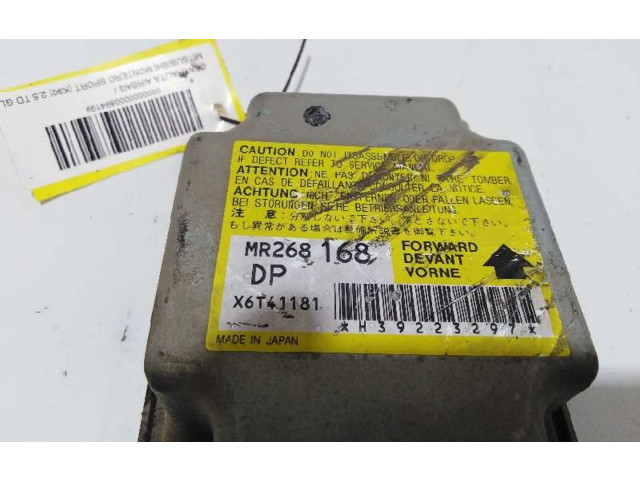 Блок подушек безопасности MR268168   Mitsubishi Montero